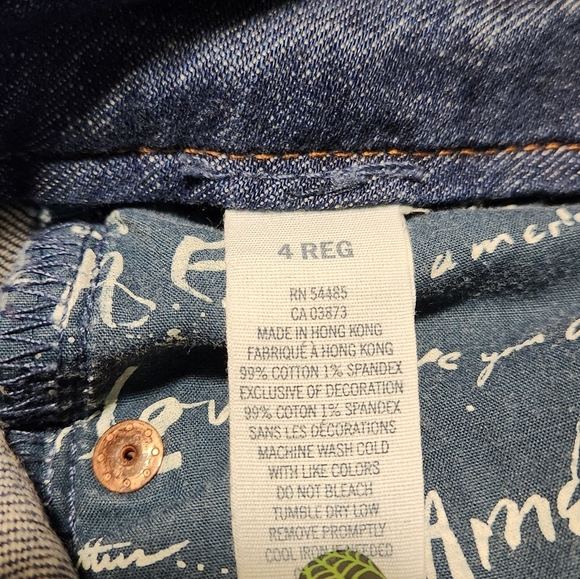 American Eagle Jeans - Picture 6 of 7